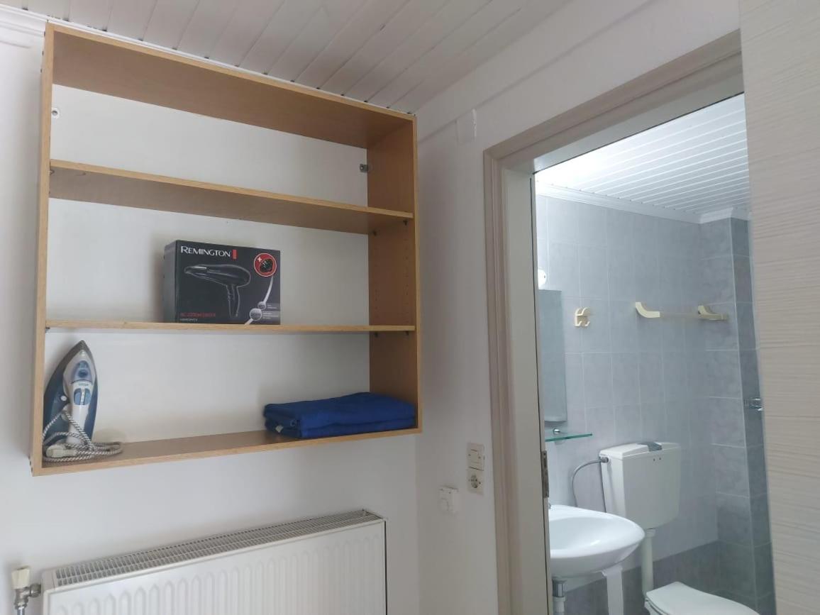 Antonis Apts, Physio Fitness Retreats Plakiás Eksteriør bilde