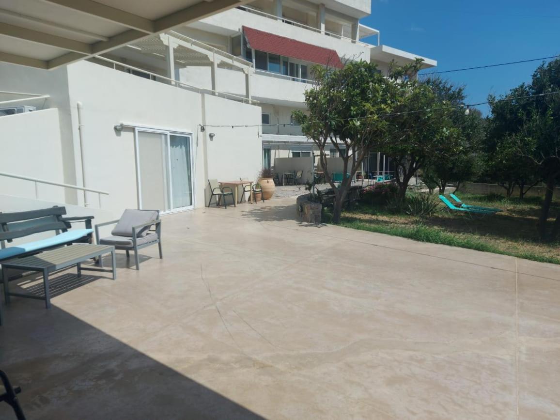 Antonis Apts, Physio Fitness Retreats Plakiás Eksteriør bilde