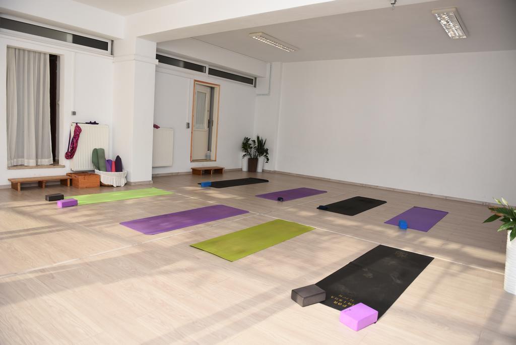 Antonis Apts, Physio Fitness Retreats Plakiás Eksteriør bilde
