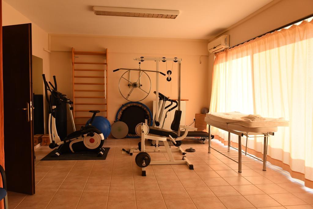 Antonis Apts, Physio Fitness Retreats Plakiás Eksteriør bilde