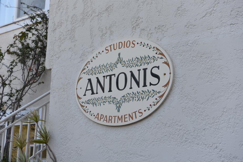 Antonis Apts, Physio Fitness Retreats Plakiás Eksteriør bilde